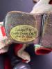 Two Santa Claus Figurines 11" - 7