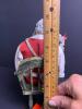 Clothique Santa's Helpers Figurine Santa with Elves and Doll - 5