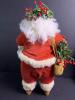 Santa Claus Figures in Holiday Attire 12" - 3