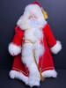Santa Claus Figures in Holiday Attire 12" - 4