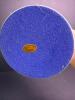 Glass Christmas Tree With Miniature Holiday Ornaments - 5