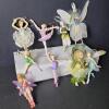 Fairy and Ballerina Figurine Ornaments Assortment