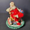 Jolly Old St. Nicholas Limited Edition Santa Figurine