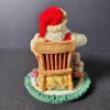 Jolly Old St. Nicholas Limited Edition Santa Figurine - 3