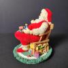 Jolly Old St. Nicholas Limited Edition Santa Figurine - 4