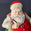 Jolly Old St. Nicholas Limited Edition Santa Figurine - 5