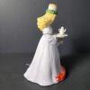 Enesco St. Lucia Musical Figurine O Holy Night 1988 - 2