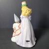 Enesco St. Lucia Musical Figurine O Holy Night 1988 - 3