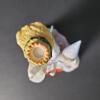 Enesco St. Lucia Musical Figurine O Holy Night 1988 - 6