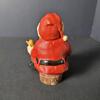 Crown Staffordshire Handpainted Santa Claus Figurine - 3