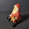 Crown Staffordshire Handpainted Santa Claus Figurine - 4