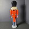 Wooden Nutcracker Soldier in Traditional Uniform - 4