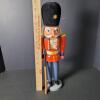 Wooden Nutcracker Soldier in Traditional Uniform - 7