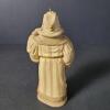 Hallmark 1989 Father Time Quartz Clock Figurine Ornament - 4