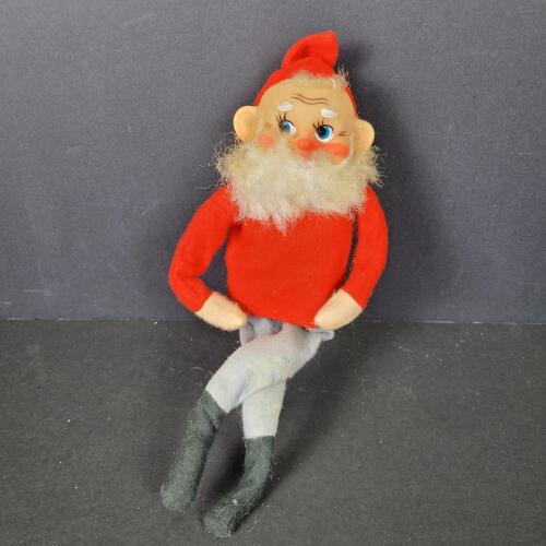 T.K.R. Jesta No. 725 Vintage Santa Claus Doll