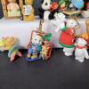 Assorted Bear and Animal Christmas Ornaments, 1990s&ndash;2000s - 4