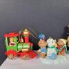 Assorted Bear and Holiday Christmas Ornaments and Figurines - 5