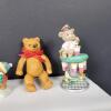 Assorted Bear and Holiday Christmas Ornaments and Figurines - 6