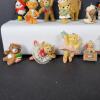 Assorted Bear and Animal Christmas Ornaments - 4