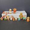 Assorted Bear and Animal Christmas Ornaments - 6