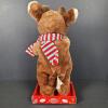 Rudolph the Red-Nosed Reindeer Plush Musical Toy with Saxophone - 3