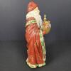 Noah's Ark Santa Claus Figurine Folk Art Style - 3