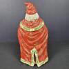 Noah's Ark Santa Claus Figurine Folk Art Style - 4