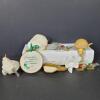 Assorted Bird Christmas Ornaments, Glass, Textile, Beaded, Embroidered - 7