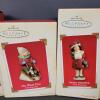 Hallmark Keepsake Ornaments A Visit From Santa Series - 3