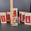 Hallmark Keepsake Ornaments A Visit From Santa Series - 4