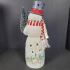 Hallmark Keepsake Snowtop Lodge Snowman Christmas Decoration - 3