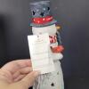 Hallmark Keepsake Snowtop Lodge Snowman Christmas Decoration - 4