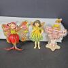 Assorted Fairy and Butterfly Style Ornaments - 4