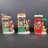 Hallmark Christmas Storefront Ornaments Assortment - 2
