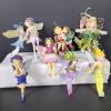 Assorted Fairy Figurines and Ornaments Including Disney Tinker Bell