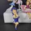 Assorted Fairy Figurines and Ornaments Including Disney Tinker Bell - 2