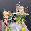 Assorted Fairy Figurines and Ornaments Including Disney Tinker Bell - 5