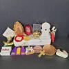 Religious Christmas Ornaments, Nativity, Angels, and Crowns - 5