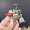 Assorted Bear and Animal Christmas Ornaments - 4