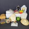 Nativity Scene Christmas Ornaments, Assorted Styles - 6