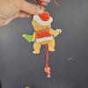 Assorted Teddy Bear Christmas Ornaments and Figurines - 5