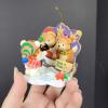 Christmas Ornaments and Paddington Bear Plush Ornaments Assortment - 3