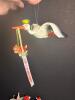 Assorted Character Christmas Ornaments - 4