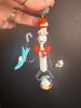 Assorted Character Christmas Ornaments - 7