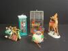 Assorted Christmas Figurine and Ornament Collection - 9