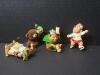 Hallmark Teddy Bear Christmas Ornaments, 1980s-1990s - 2