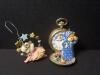 Hallmark Teddy Bear Christmas Ornaments, 1980s-1990s - 8