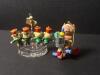 Hallmark Teddy Bear Christmas Ornaments, 1980s-1990s - 10