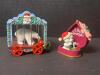 Assorted Christmas Bear and Holiday Animal Ornaments - 2