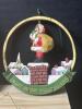 Christmas Santa Claus and St. Nicholas Ornament Collection - 2